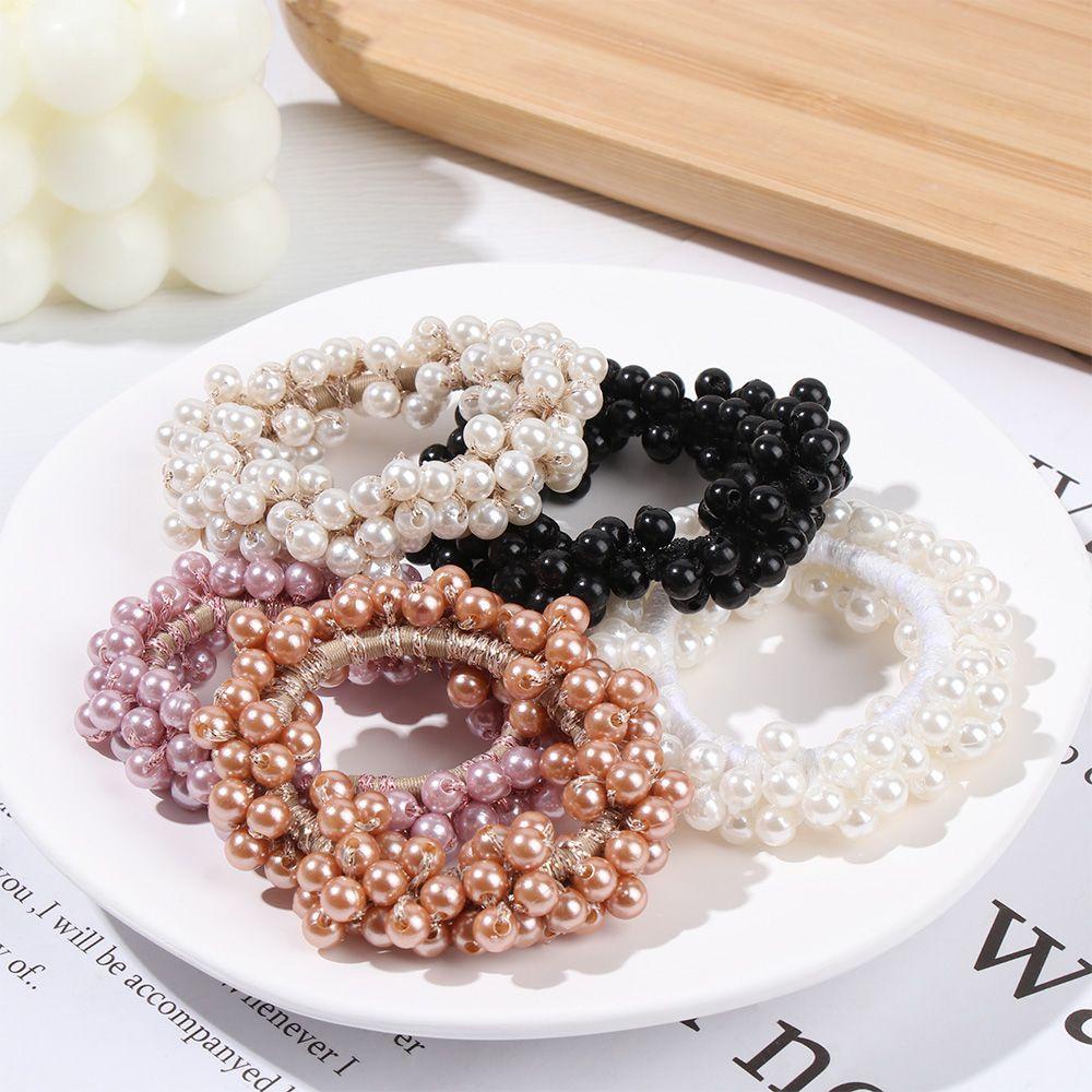 Dây Cột Tóc Đuôi Ngựa Thời Trang