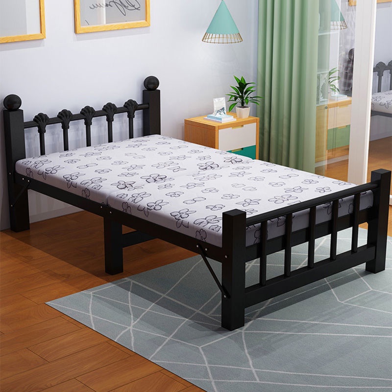 Khăn trải giường gấp cho giờ nghỉ trưa Phòng ngủ tập thể thuê Đơn giản đi kèm người lớn đôi hạng phổ thông di động