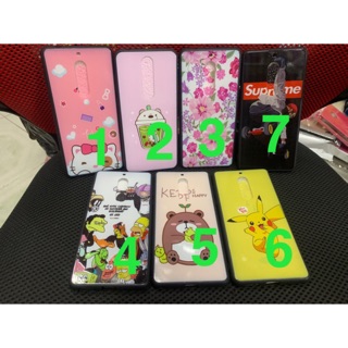 Ốp lưng Nokia 5 in hình bóng cute