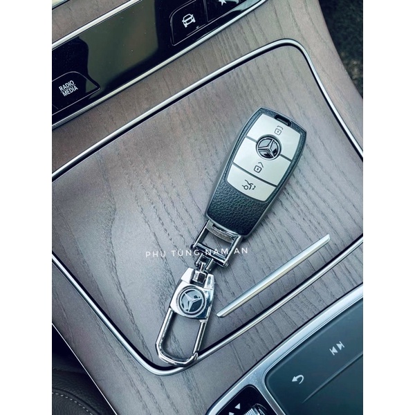 ỐP KHOÁ MERCEDES