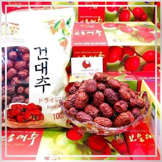 Combo 2 Túi Táo Đỏ Hàn Quốc Mỗi Túi 1Kg Vỡ Hộp Xả Lỗ TONGKHOCHITUE , Táo Sấy Khô , Táo Tàu