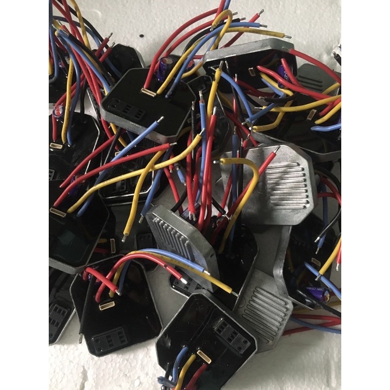 Mạch khoan 18v mạch nhôm