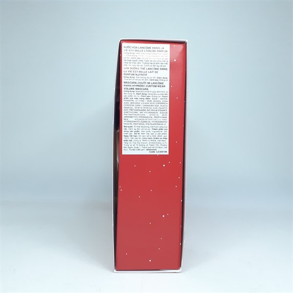 Bộ nước hoa Lancome La Vie Est Belle 3 món (1NH 30ml +1Body Lotion 50ml +1 Mascara) | BigBuy360 - bigbuy360.vn