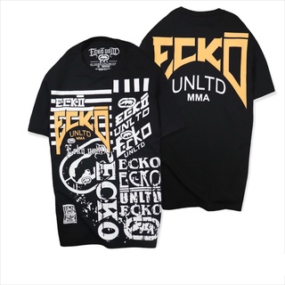 ÁO THUN CỔ TRÒN NAM NỮ ECKO UNLTD MMA