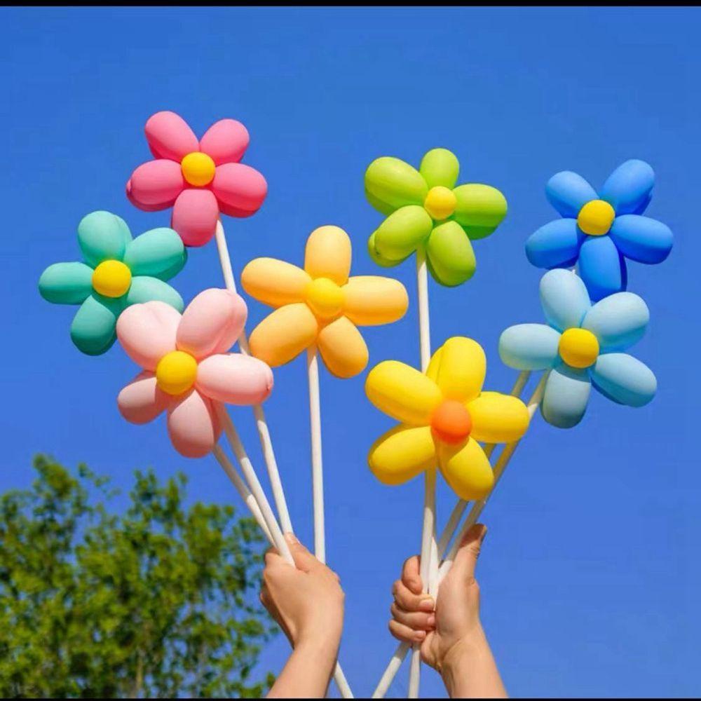 Bong Bóng Cầm Tay Có Thể Tái Sử Dụng Dùng Làm Đạo Cụ Chụp Ảnh Cho Bé