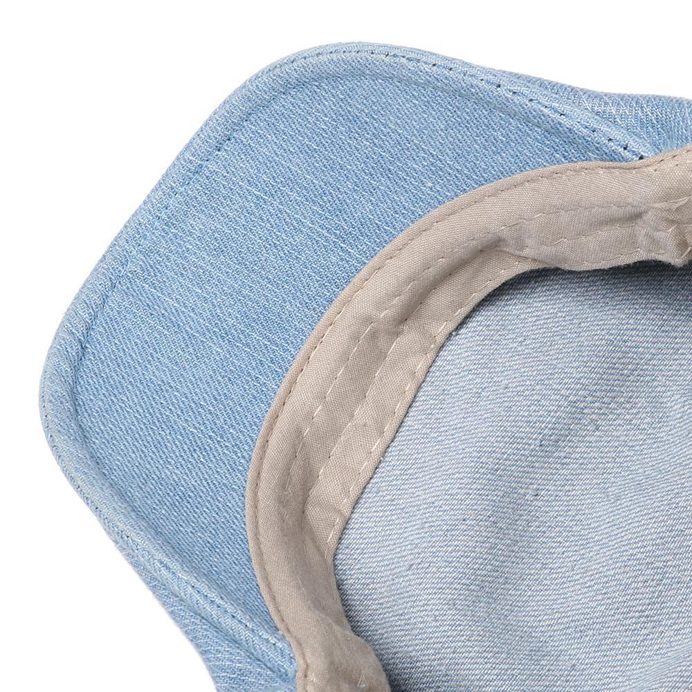 Mũ Beret Denim Phong Cách Mới Có Thể Điều Chỉnh Kích Thước