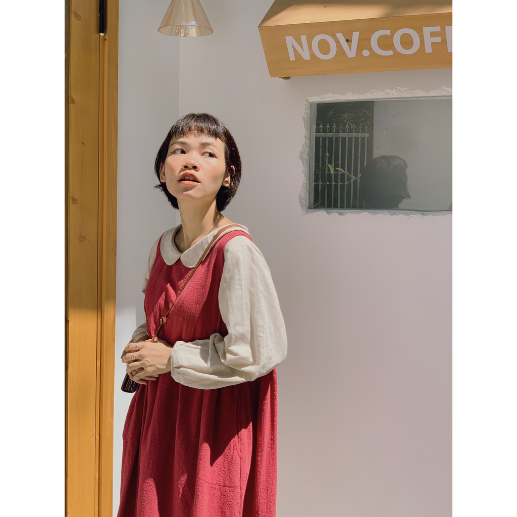 VÁY DƯA HẤU