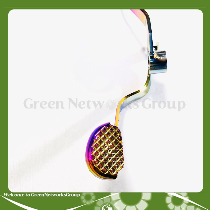 Cần số 2 chiều cho dòng xe Winner X màu Titan Greennetworks