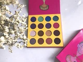 Juvias masquerade bảng lớn