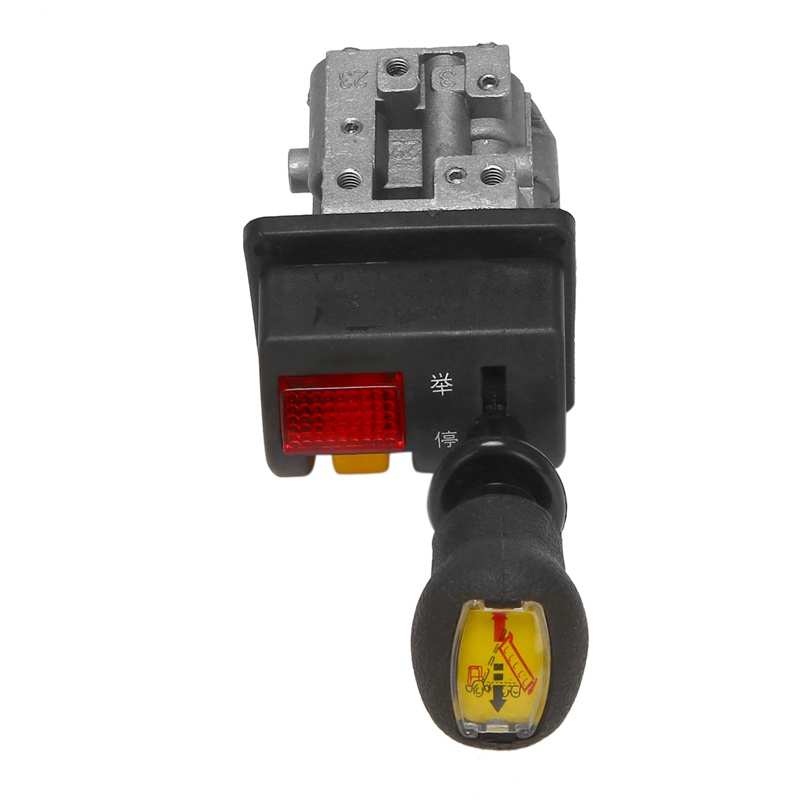 Van Điều Khiển Với Công Tắc PTO Cho Xe Tải