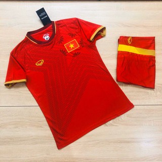 Bộ quần áo bóng đá việt nam cao cấp
