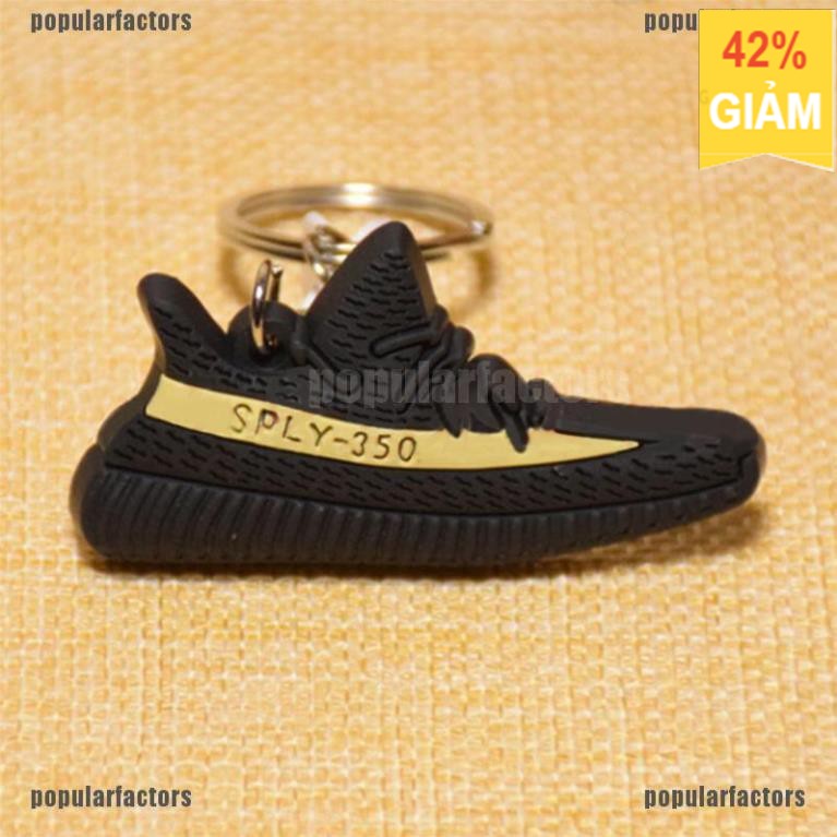 Móc khóa hình giày Adidas Yeezy BOOST 350 . 2020 new . 2020 ️🥇 New :)) 👞 2020 new 2020 K