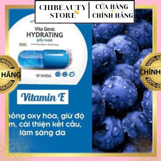 Mặt Nạ Giấy BNBG Dưỡng Da Toàn Diện Vita Genic Jelly Mask 30ml