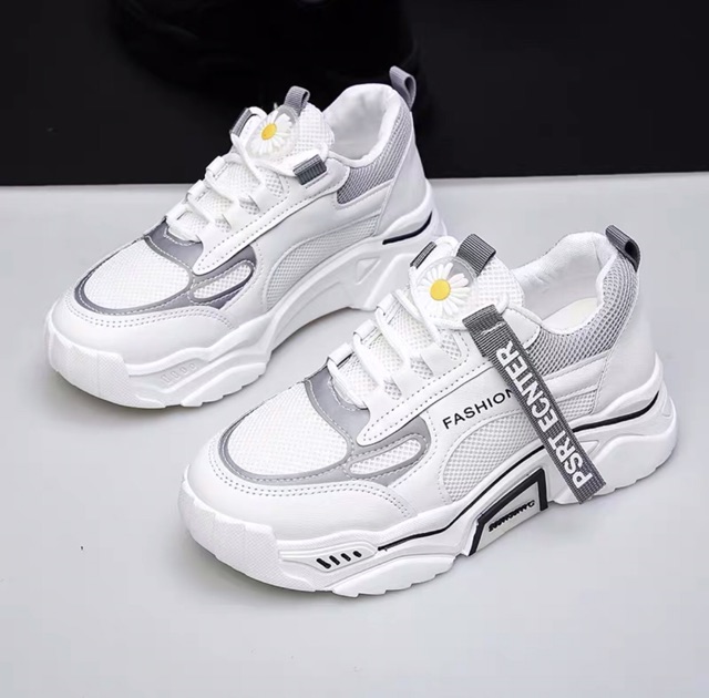 Giầy thể thao nữ mẫu mới siêu hót