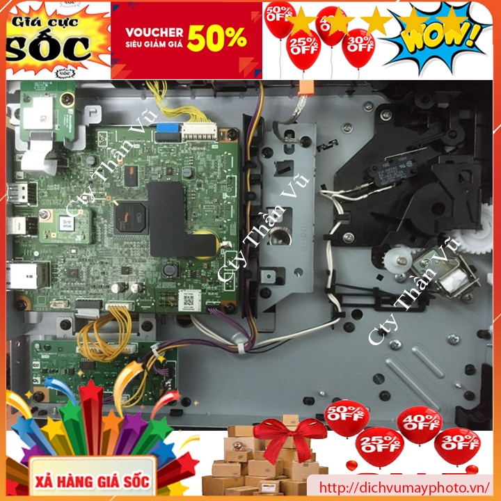 Card Formatter Canon 251/ 251DW hàng tháo máy chất lượng tốt INECO