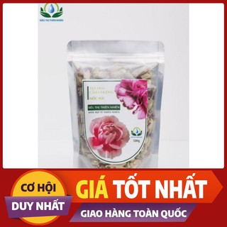 Trà hoa cẩm chướng sấy khô Mộc Sắc 100g