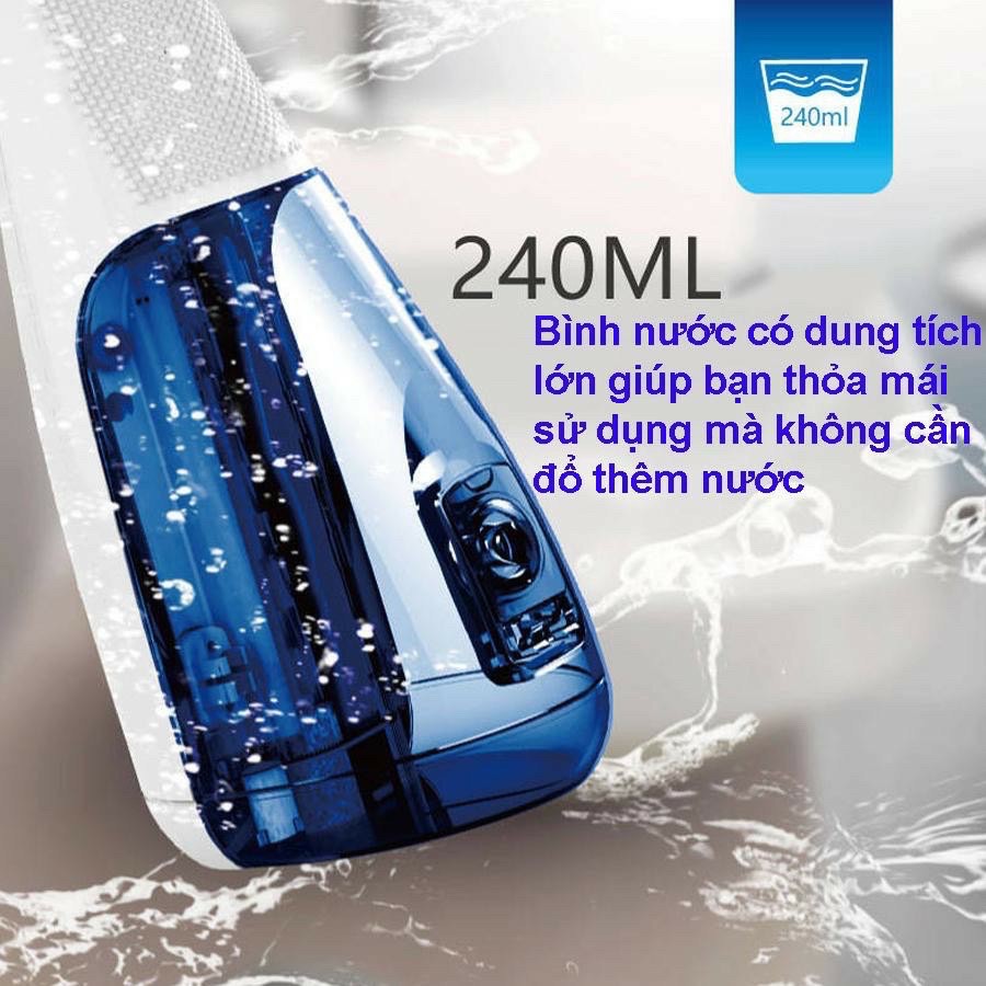 Máy tăm nước  V400 plus chính hãng hàng sẵn