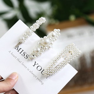 [HOT] Set 5 kẹp tóc Hàn Quốc siêu xinh hot 2019