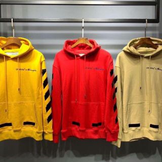 Hoodie OFF WHITE