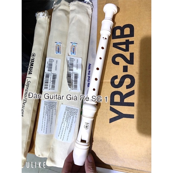 Sáo Recorder Yamaha chính hãng