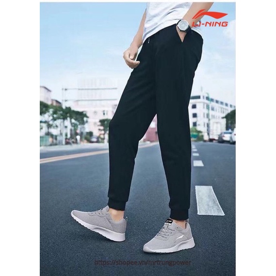 Giày thể thao Lining sneaker 2022 dễ phối đồ