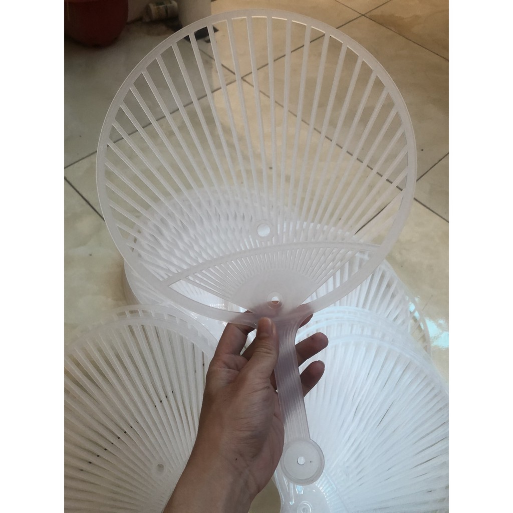 Phôi quạt tròn 30cm