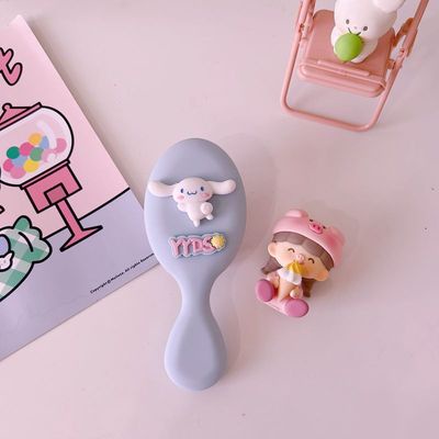 [SẴN] Lược gỡ rối dễ thương, cute hình thú Melody, Yugui, Cinamonroll