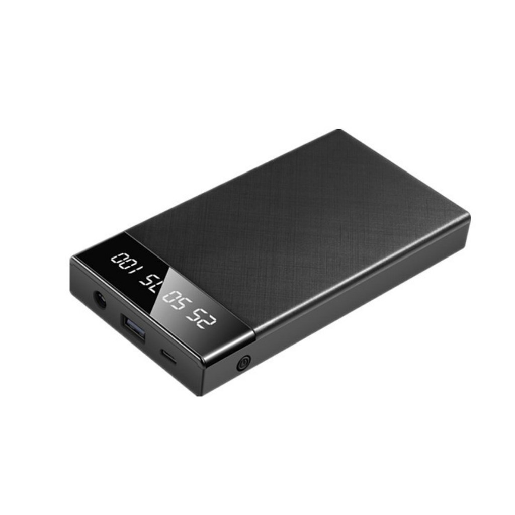 Bộ Kích Bình Ô Tô 12V Câu Bình Ác Quy Khẩn Cấp Đa Năng Sạc Dự Phòng Đèn Pin Cho Xe Xăng Dưới 1.5L BH 12 Tháng
