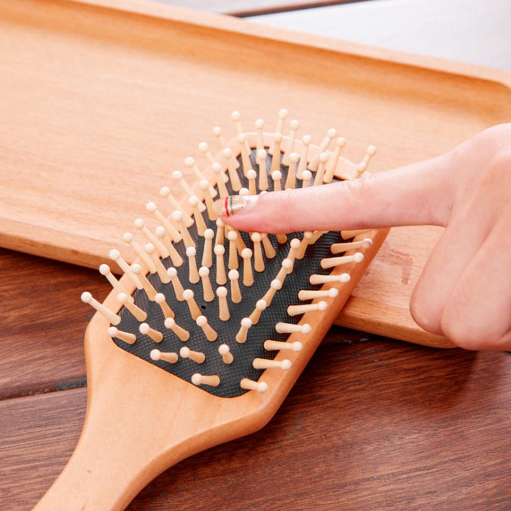 Lược gỗ tĩnh điện chống tĩnh điện