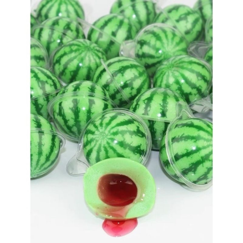 KẸO MẮT  KẸO TRÁI ĐẤT  - HONGKONG - Lùn Con Food