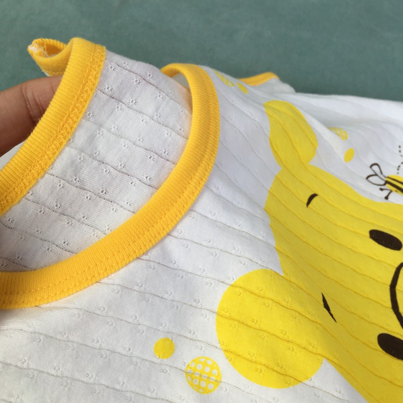 Set Áo Thun Tay Ngắn &amp; Quần Short Cho Bé Gái