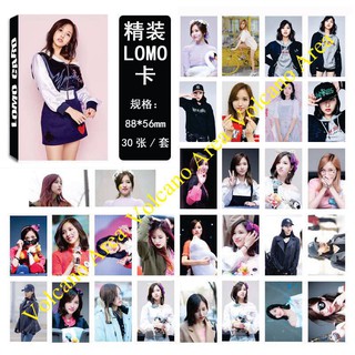 Hộp lomo card mina twice - có nhiều mẫu kpop