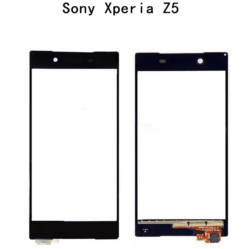 Màn Hình Cảm Ứng Dành Cho Điện Thoại Sony Xperia Z L36H C6602 Z1 L39H Z2 L50W Z3 Z3 Plus Z4 Z5 Z5 Plus Z5P