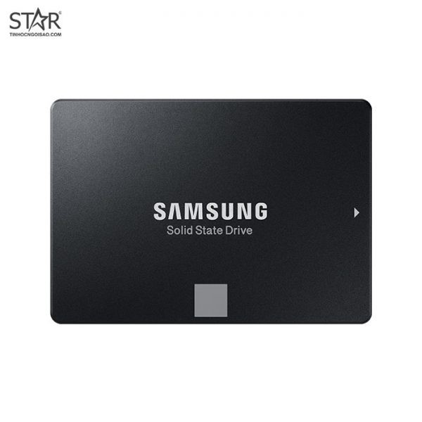 Ổ cứng SSD 250G Samsung 860 EVO Sata III 6Gb/s MLC (MZ-76E250BW) Chính Hãng