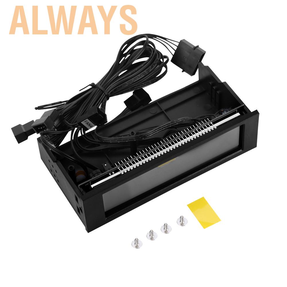 Bộ điều khiển nhiệt độ CPU 5 quạt tản