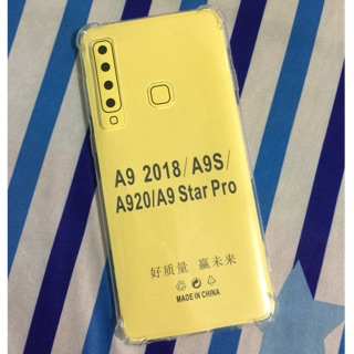 Ốp lưng Galaxy A9 2018 /A9S /A9 Star pro chống sốc góc cạnh