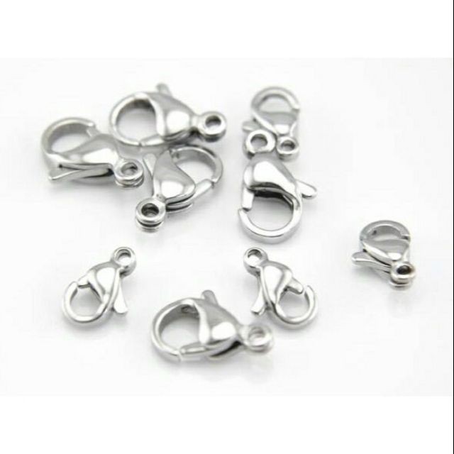 Móc Khóa Càng Cua Làm Vòng Tay, Vòng Cổ