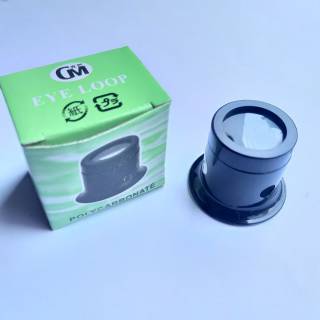 Dụng Cụ Kính Lúp Sửa Chữa Đồng Hồ Đeo Tay