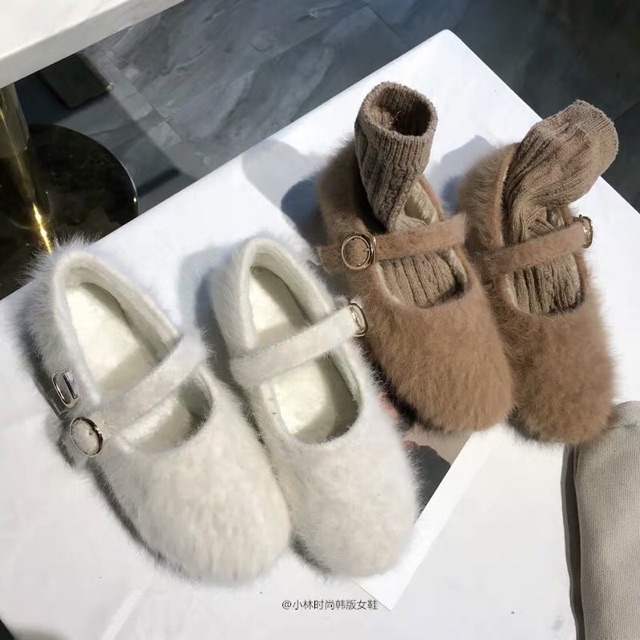 GIÀY LÓT LÔNG ĐẠI HÀN 2 ☃️