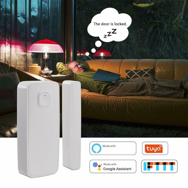 Cảm Biến Kết Nối WIFI Chuyên Dụng Cho Cửa Sổ