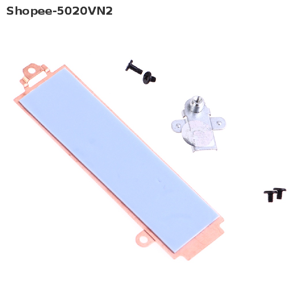 Bộ TảN NhiệT M.2 NVME 2230 2280 SSD Cho Laptop Dell G15 5510 5511 5515