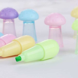 dạ quang cây nấm 2 ( vỉ 6 cây)
