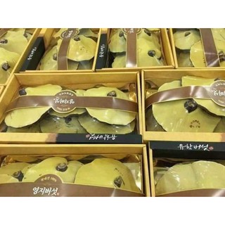 Nấm linh chi Hàn Quốc Hộp 1kg