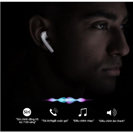 [CAM KẾT CHẤT LƯỢNG] Tai Nghe Bluetooth Không Dây Inpods i12 TWS ❤️ Tai Nghe Bluetooth  ❤️ cực êm, kết nối nhanh chóng | BigBuy360 - bigbuy360.vn