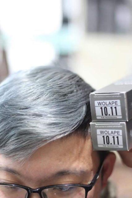 Thuốc nhuộm tóc woplap italia kèm oxi trợ nhuộm và găng tay | BigBuy360 - bigbuy360.vn