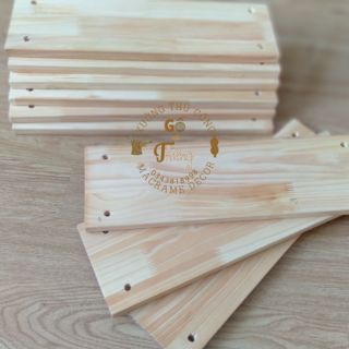 Tấm gỗ làm kệ 50*15