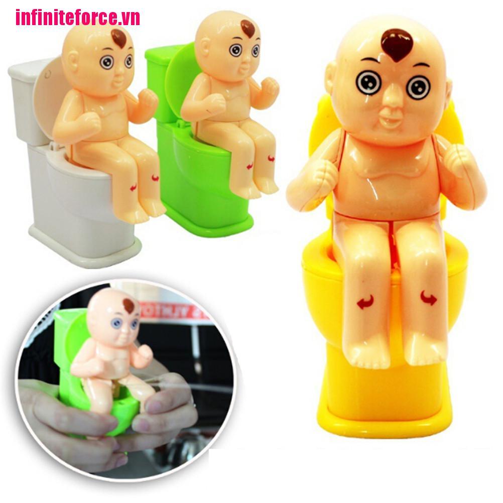 Đồ Chơi Vui Nhộn He Sits In The