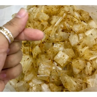 ❤️SALE LẺ GIÁ SỈ❤️ 100gr/gói BÁNH TRÁNG TRỘN LỌN TỎI NGỌC THUỶ