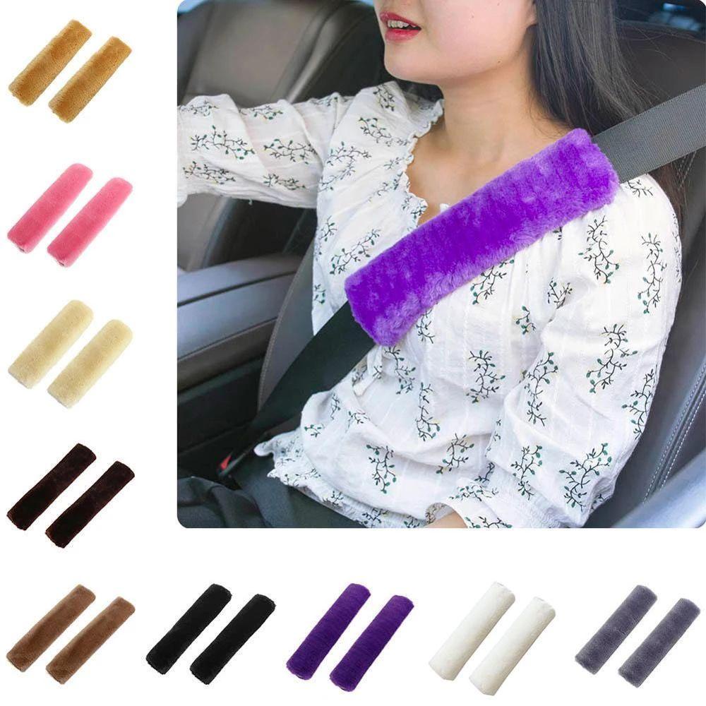 Đệm Bọc Dây Đai An Toàn Xe Hơi Cho Người Lớn Trẻ Em