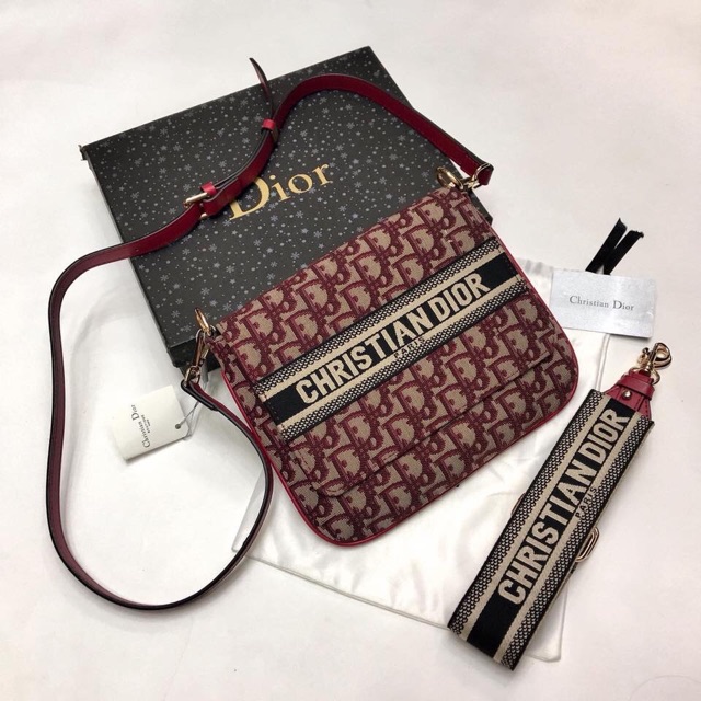 Túi đeo tréo full box